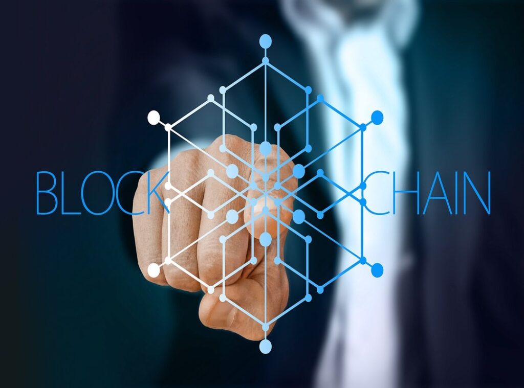 blockchain technology uses