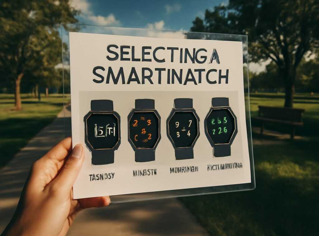 choose smartwatch guide