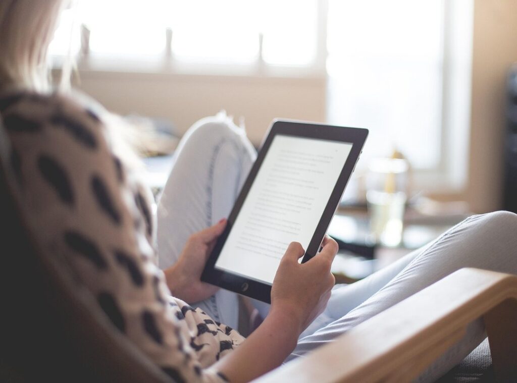 e-readers tablets comparison