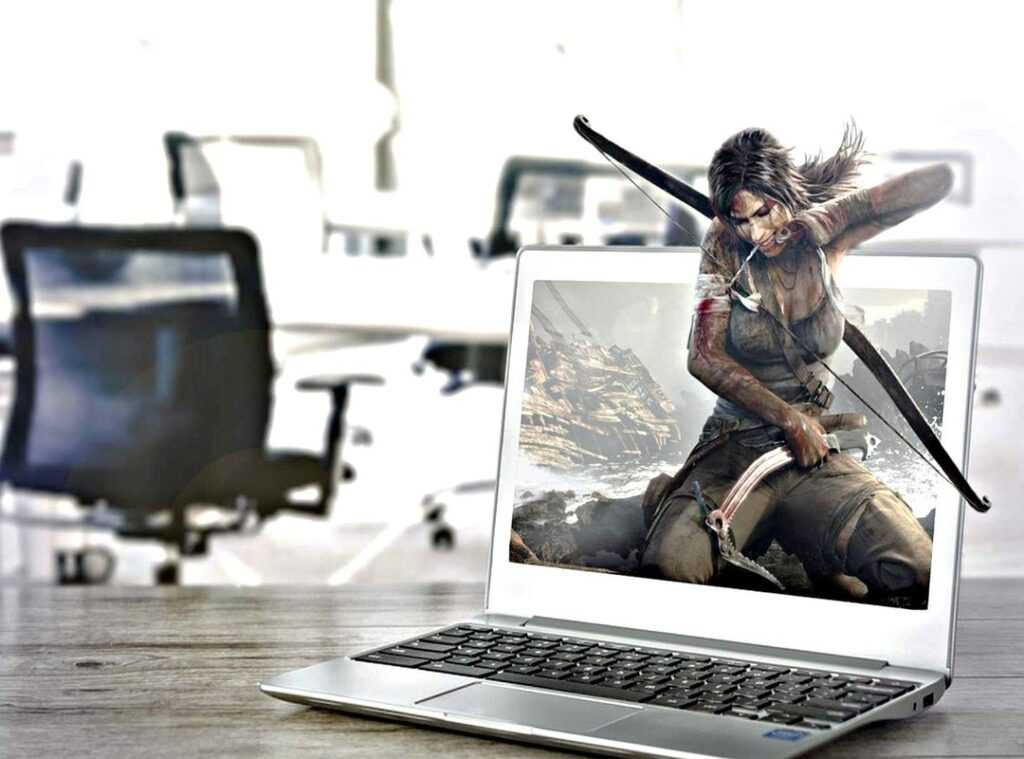 gaming laptops exploration