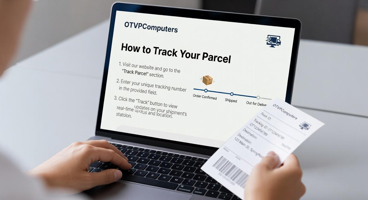 How to Track Your Parcel Otvpcomputers