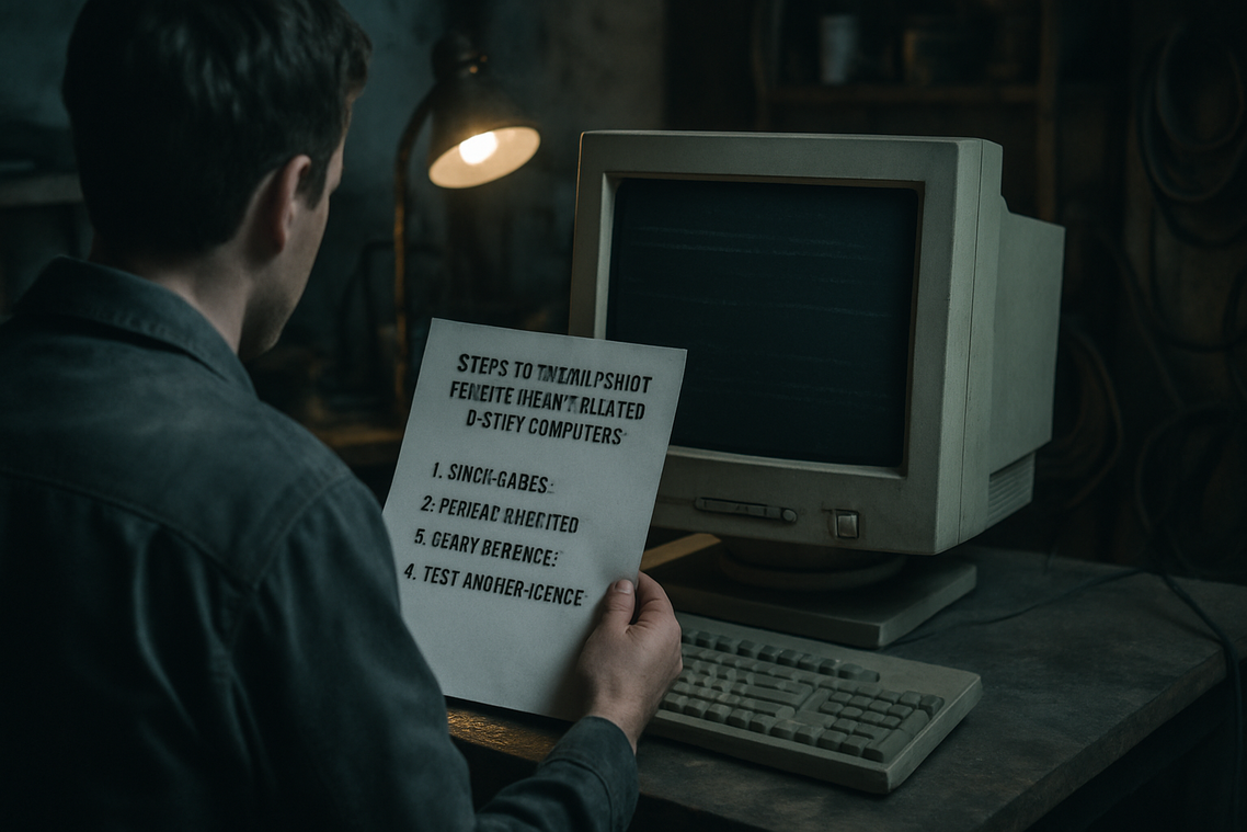How to Troubleshoot Errordomain Otvpcomputers
