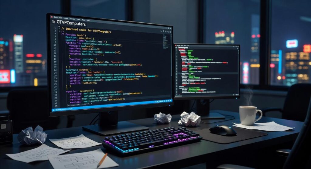 improved codes otvpcomputers