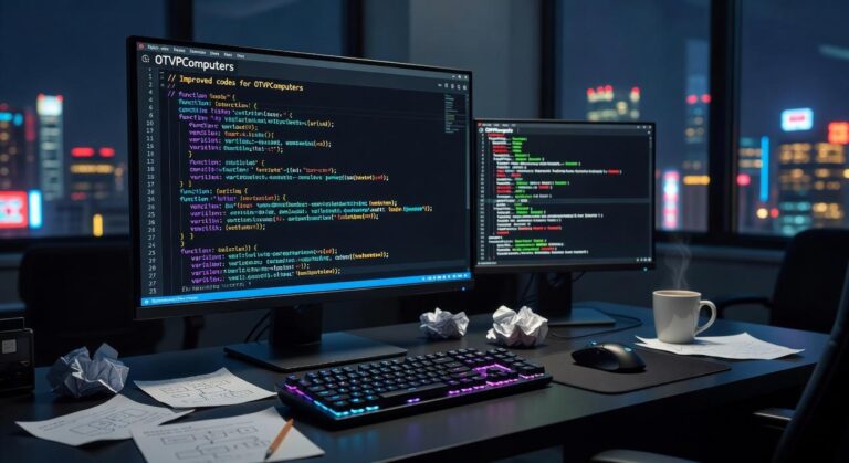 improved codes otvpcomputers