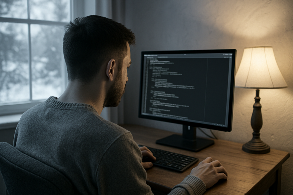 otvpcomputers coding advice from onthisveryspot