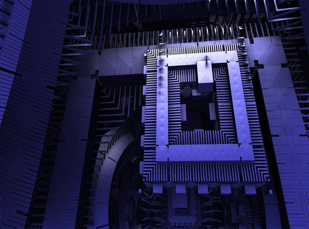 quantum computing tech