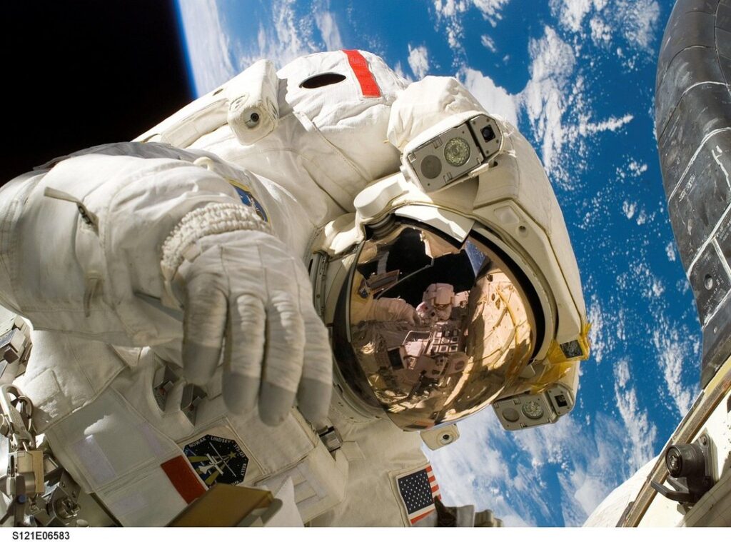 space technology exploration